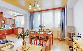 Apartment In Center Of Podebrady